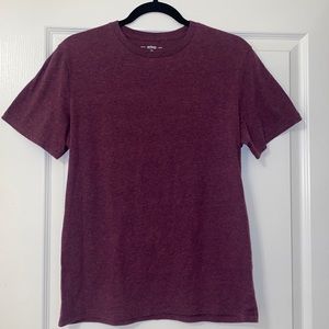 Small, Purple, Urban Pipeline T-shirt.